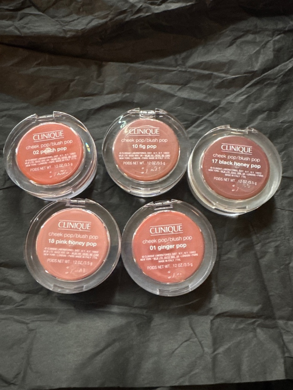 Clinique blush